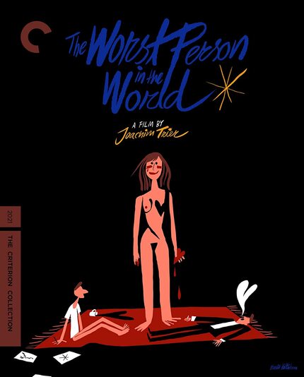Blu-ray Review: THE WORST PERSON IN THE WORLD Runs to Criterion